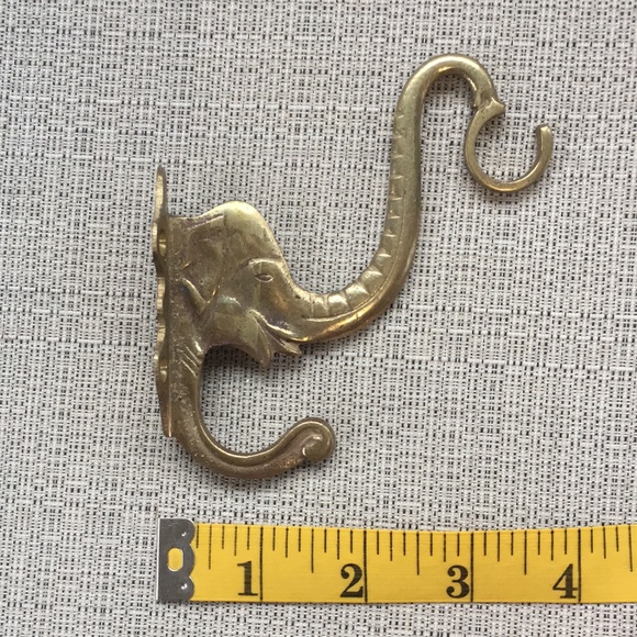 Vintage Elephant Hook - Picture 2 of 5